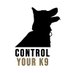 control your K9 (@ControlYourK9) Twitter profile photo