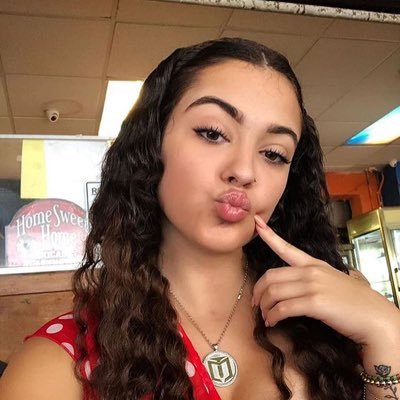 Malu Trevejo's Instagram, Twitter & Facebook on IDCrawl