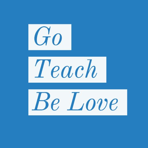 Go Teach Be Love is a nonprofit org empowering educators in under-resourced areas to foster innovative and sustainable education. #GoogleEI Project #WDC17