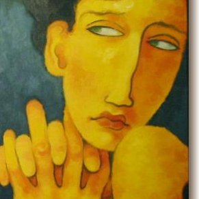 We are the 3 Artist Brothers, Leon, Quincy and Curtis Verdun. Check out our amazing oil paintings - abstract art, figurative works, landscapes, horses...