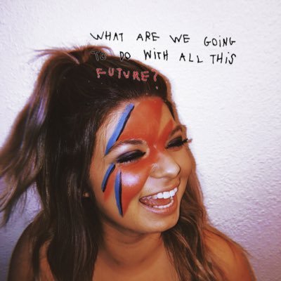 nobody knows what it means but it's provocative and it gets the people goin'