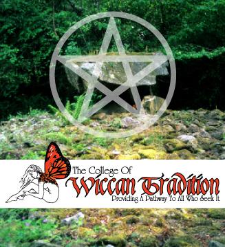 This school, the College of Wiccan Tradition, was developed to provide all people access and opportunity to learn the ways and traditions of Wicca.