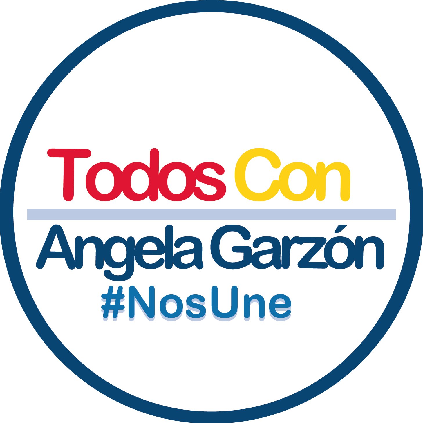 ConGarzon's profile picture. Somos un colectivo que apoya a la Candidata a la Alcaldía de Bogotá Angela Garzón.

Queremos trabajar con el corazón por nuestra ciudad.
