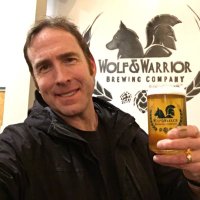 Wolf & Warrior Brewing Company (@brewingwolf) 's Twitter Profile