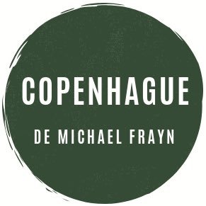 de Michael Frayn, con Patricio Contreras, Alejandra Darin y Sergio Griffo Dirige Mariano Dossena Produccion Laura Cerati Prod Ej Pablo Silva @silvaproduccion