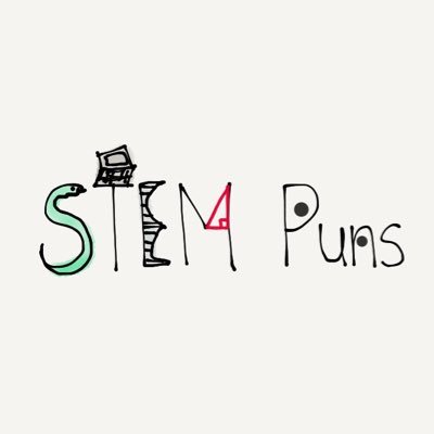 Puns that stem from STEM