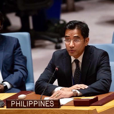 Ambassador and Deputy Permanent Representative, Permanent Mission of the Republic of the Philippines to the UN - Views mine, retweets not endorsement