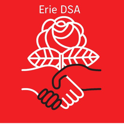 Erie, PA chapter of @DemSocialists