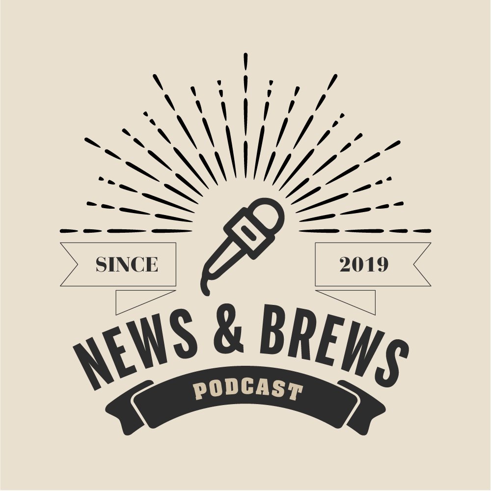 Two dudes who like to think they know everything talking about news and sipping coffee #newsandbrews