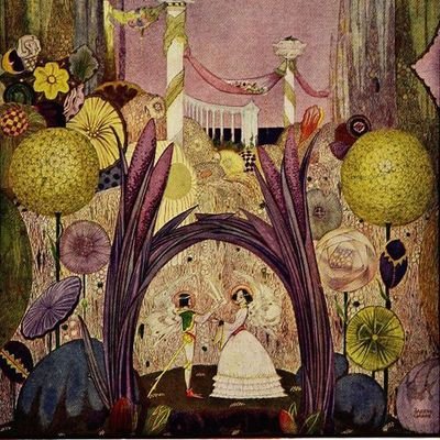 Follow to read about literary & transcribed fairy tales, illustrations, & new research. Give us a shoutout if you have any requests or questions!