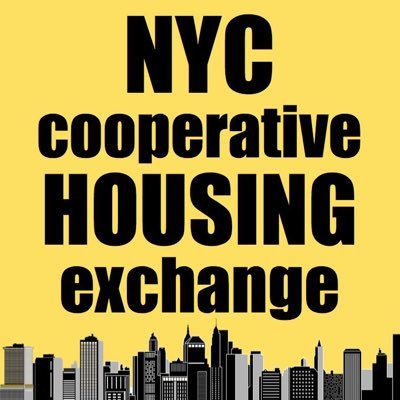 A space to share, promote and support cooperative / collective living and housing justice in NYC. Let's build together! #HomesForAll #CancelRent #GoCoop