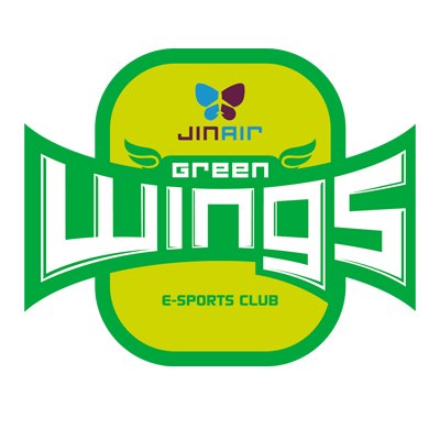 진에어 그린윙스 프로게임단의 공식 트위터입니다. (Official Twitter Account of Jin Air Greenwings)