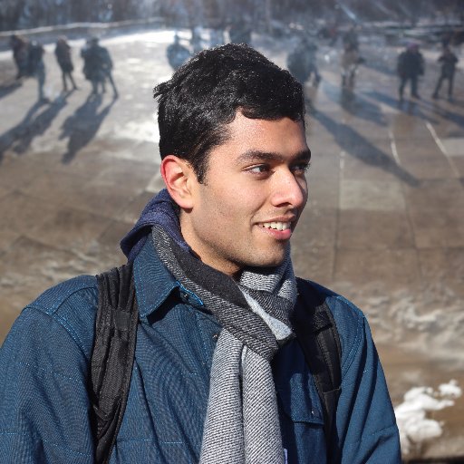 Antrikshy's profile picture. I'm into tech, programming, games, film. I design great experiences. Currently dev @AmazonMusic. Previously @UCSanDiego and @LearnEQ. (Not speaking officially)