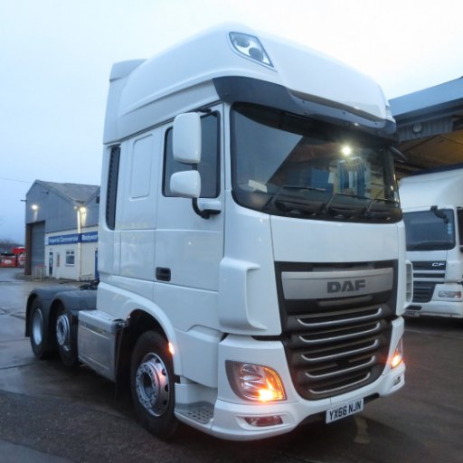 Used Truck Sales at Imperial Commercials