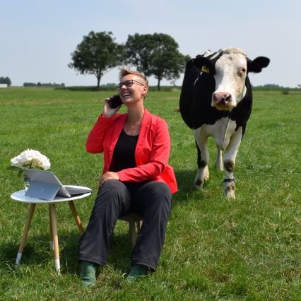 Programmamanager Wijk- en Dorpsgericht Werken Gem. Vijfheerenlanden. Fan van Burgerberaden en dol op 🍦