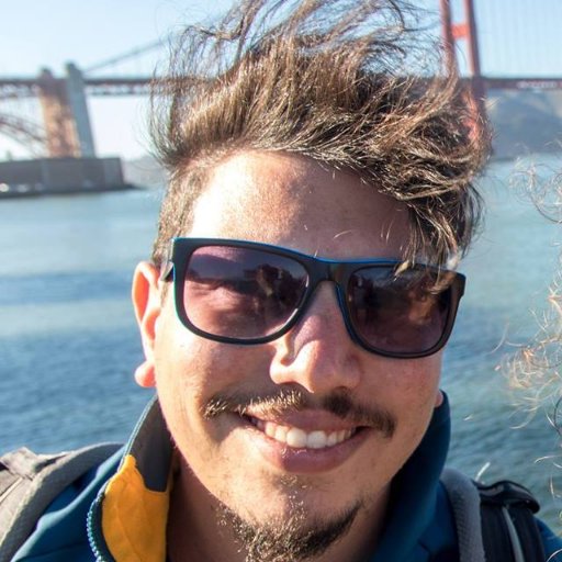 amirzlotnik's profile picture. 