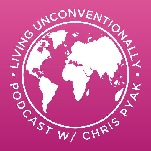 🌎 Official Twitter for the Living Unconventionally Podcast