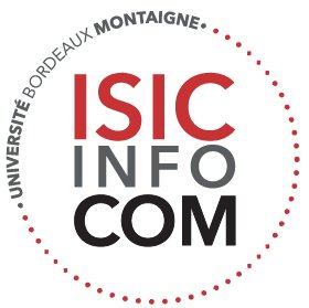 Compte officiel du Master Médiation et communication des sciences et des techniques de l'@ISIC_Montaigne @UBMontaigne et @univbordeaux #IMSTBx #CSTI #commsci