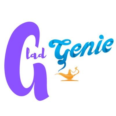 💥 Best Deals @GladGenie 💥
Genie's out on the hunt for unique items that make your life AWESOME!