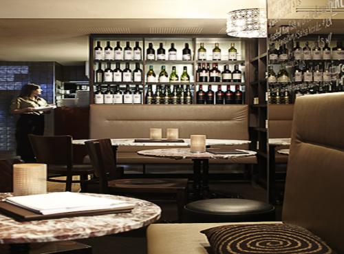 Olio Mediterranean Brasserie is a charming pocket where customers can enjoy vibrant Mediterranean cuisine and genuine hospitality.