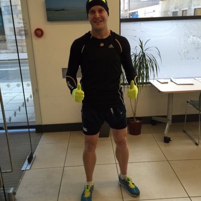 Chief Operating Officer @FairwayJersey. Runner and rower.
