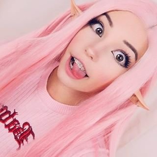 Snap chat delphine belle Belle Delphine