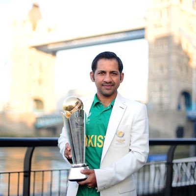 Sarfaraz Ahmed Profile