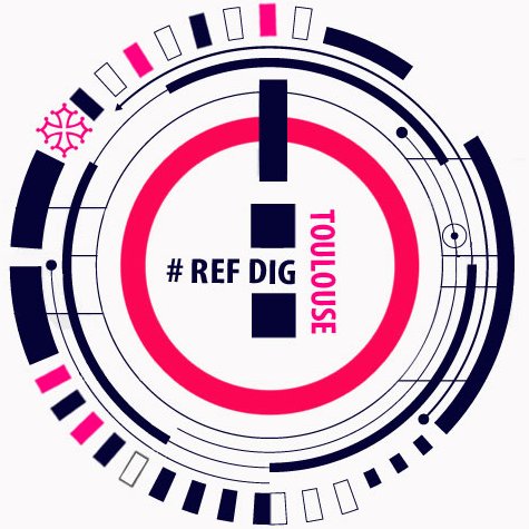 refdigtoulouse's profile picture. Go pour l'aventure du numérique @Simplon_Occ, pas besoin de bagages, ni de diplômes, mais une bonne dose de motivation. #RefDigToulouse #numérique #motivation