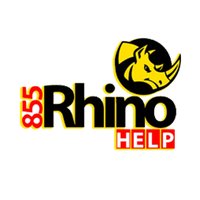 855 Rhino Help(@855RhinoHelp) 's Twitter Profile Photo