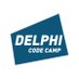 Delphi Code Camp (@DelphiCodeCamp) Twitter profile photo