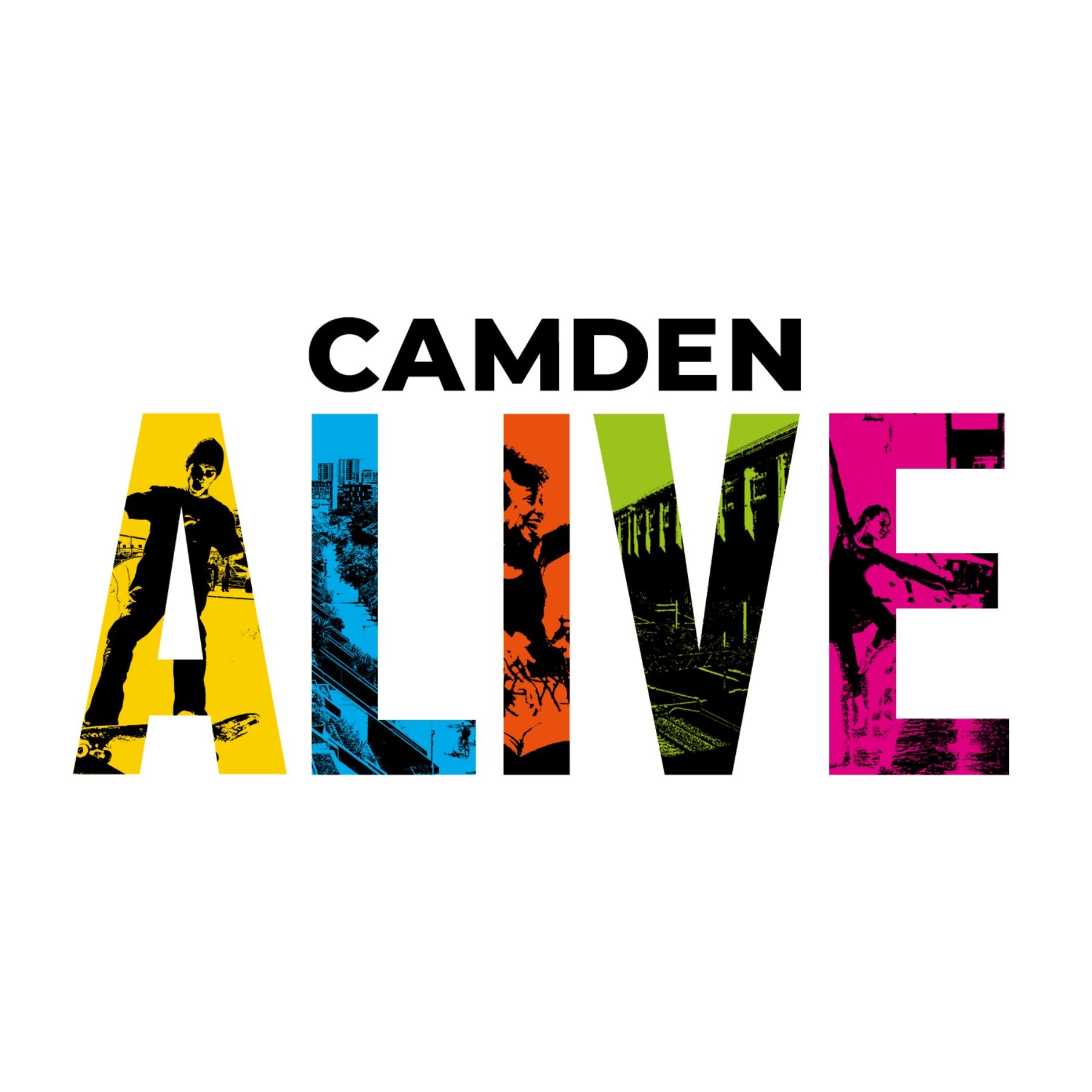 Sharing our diverse heritage through creativity; capturing the sights, sounds and spirit of Camden #CamdenAlive19 #OurCulture