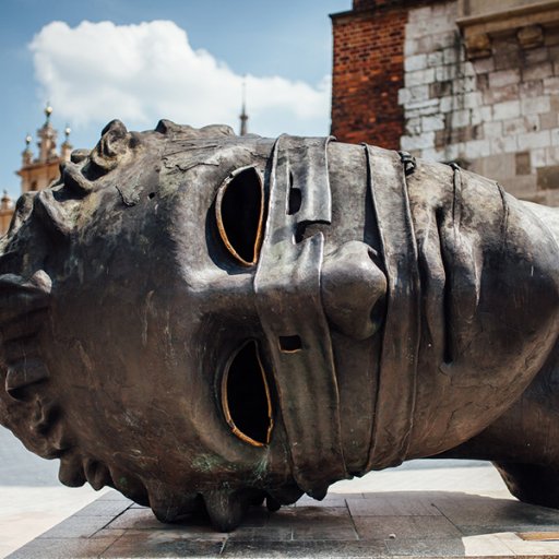 FaustLibertus's profile picture. ‘They wanted to bury us, they did not know we were seeds.’