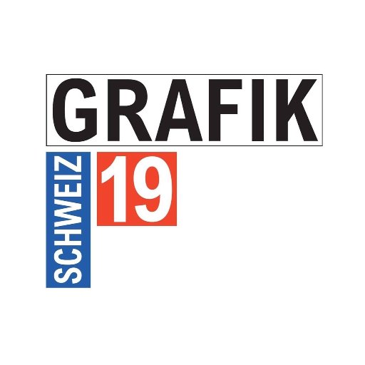 Die grafikSCHWEIZ ist das grösste Festival für Grafik Design, Typoraphie, Illustration, Urban Art, New Media, AR/VR und Digital Design der Schweiz.