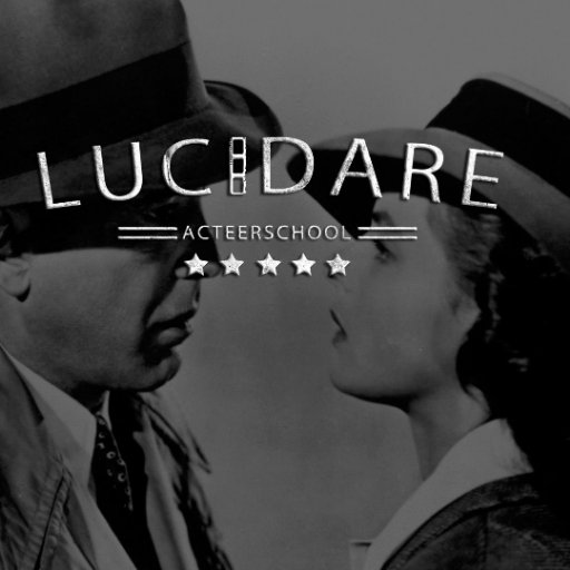 Lucidare (Italiaans voor polijsten) verzorgt acteerworkshops en een intensief vier maanden traject voor camera acteren.