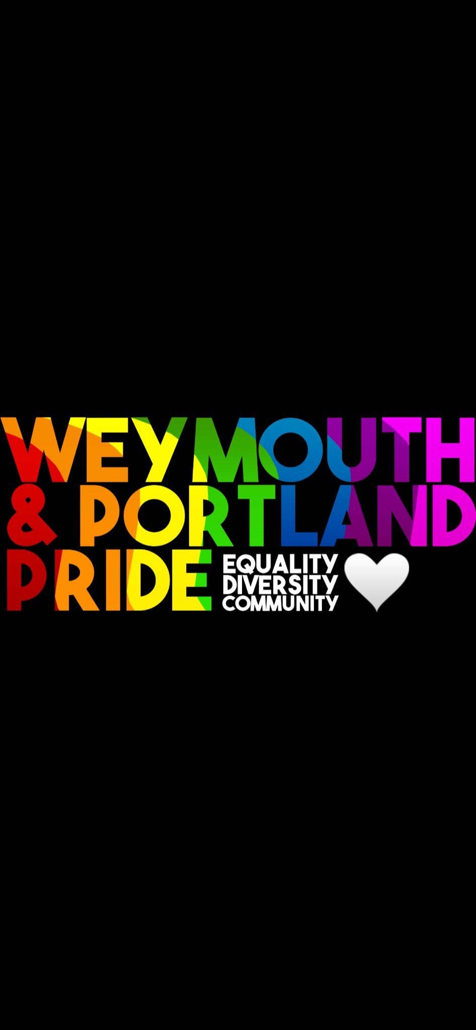 A brand new Pride event by the U.K seaside! Join us 26th-28th July 2019 in beautiful Weymouth, Dorset! https://t.co/4Jb5iDFvM0 #PrideByTheSeaside  ❤️🏳️‍🌈🎉🇬🇧❤️