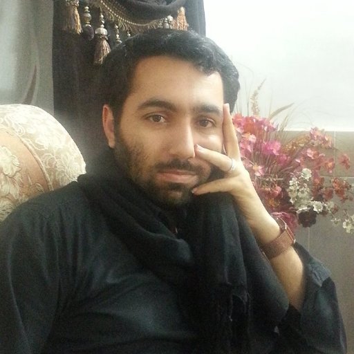 mahdi_meshkini's profile picture. journalist