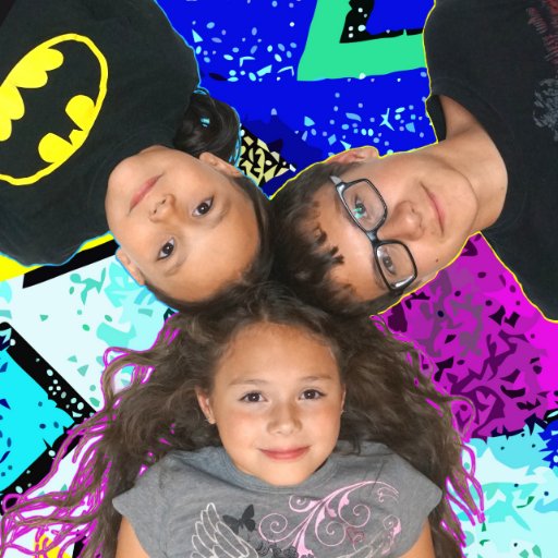 Hey guys!  We're 3 siblings who have decided to start making videos of us doing the things we love to do! ~Maliki, Ravyn & Ashe