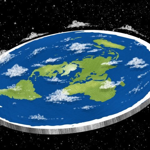 terra_piatta's profile picture. Perchè vogliono farvi credere che la Terra sia rotonda ? Svegliatevi !