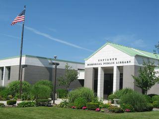 Copiague Memorial Public Library
50 Deauville Blvd.
Copiague, NY 11726
631-691-1111