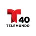 Telemundo 40 (@Telemundo40) Twitter profile photo