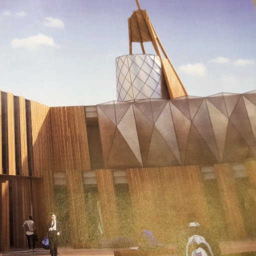New performing arts facility, planning permission granted. Seeking philanthropists, ambassadors & advocates to support our fundraising campaign.