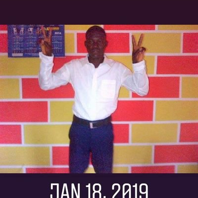 adekolabisiano7's profile picture. May i be too good for my enemy to love me.....