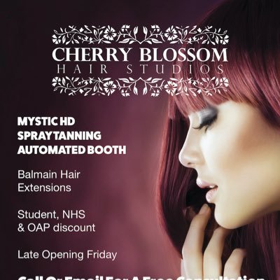 Our new salon is situated in Odd Down, Bath. Visit our website for great promotions on cuts and colour treatments :-)  https://t.co/JAXkONBKPL