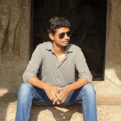 pvrpraveeen's profile picture. 