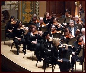 The Musicians of the Detroit Symphony.