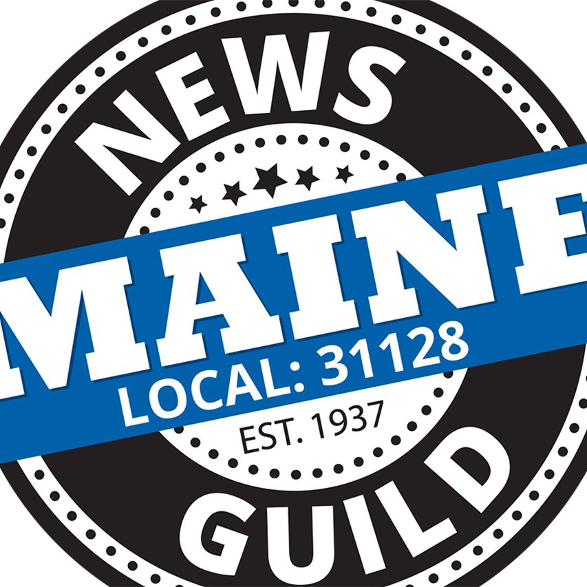 Proudly representing workers at the Portland Press Herald/Maine Sunday Telegram, the Morning Sentinel and the Bangor Daily News. A @newsguild member.