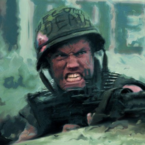 Purveyor of awesomeness. Marine Corps grunt. General specialist. Special generalist. One of the Three Amigos. Duke of cool. Ayatollah of rock and rollah.