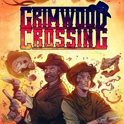 Grimwood Crossing The Comicさんのプロフィール画像