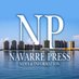 Navarre Press (@navarrepress) Twitter profile photo Navarre Press (@navarrepress) Twitter profile photo