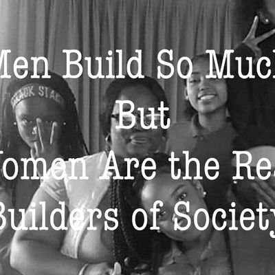 Building women. Promoting the concepts of spiritual, mental, & physical beauty. A bonding & wellness center for women of all ages.